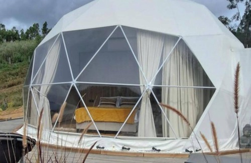 Abrantes House | Glamping CasasEcoNatura Luxury Abrantes PortugalnExperiência Única com Jacuzzi