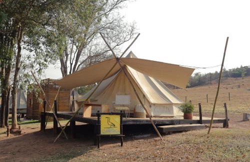 Delfinopolis Other | Glamping de Luxo - Tenda UPI