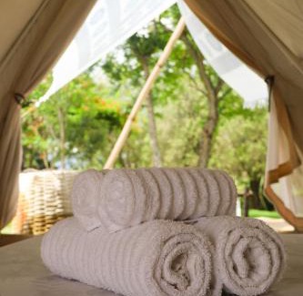 Delfinopolis Other | Glamping de Luxo - Tenda UPI
