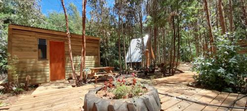 Pelluhue Other | Glamping El Risco