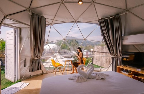 Mu Si Other | Glamping hill khaoyai
