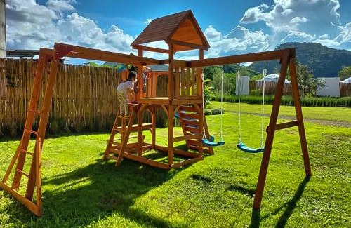 Mu Si Other | Glamping hill khaoyai