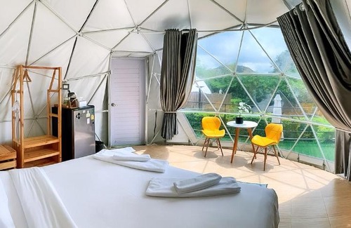 Mu Si Other | Glamping hill khaoyai