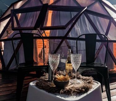 Calamuchita Department House | Glamping il Tramonto