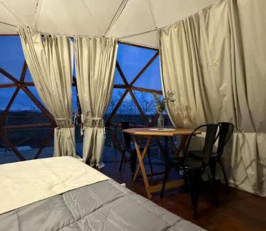 Calamuchita Department House | Glamping il Tramonto