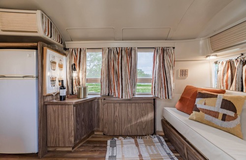 Spicewood House | Glamping in Spicewood TX Hill Country - The Ambassador