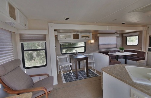 Alton House | Glamping in Utah - Close to the National Parks Zion and Bryce Canyon