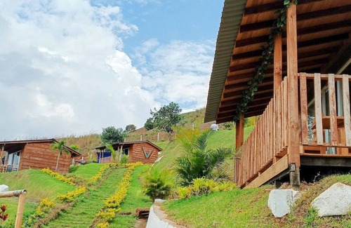 Valle del Cauca RV Rental | Glamping Isaju