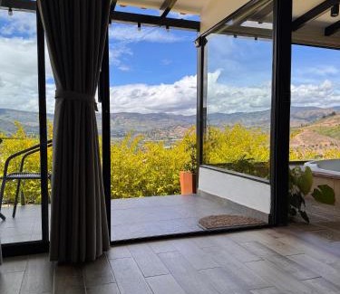 Villa de Leyva Bed & Breakfast | Glamping La Luna Mirador Jarana Villa de Leyva