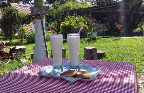 San Eduardo Other | Glamping La Rivera Café