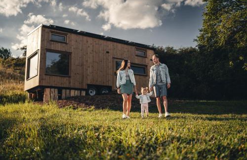 Golcuv Jenikov Cabin | Glamping Meze