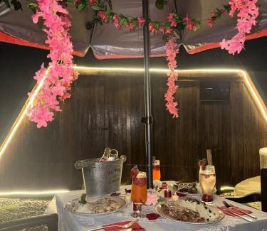 Villavicencio Ski Chalet | Glamping RanchoEmilio
