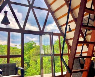 Villavicencio Ski Chalet | Glamping RanchoEmilio