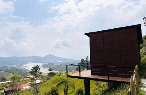 El Penol Ski Chalet | Glamping Samadhi - el Peñol