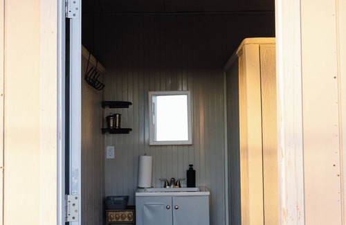 Paso Robles RV Rental | Glamping Tipi In Paso Robles, CA