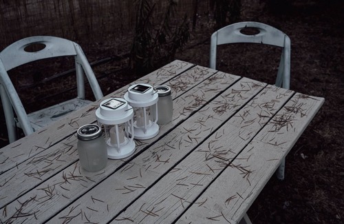 Paso Robles RV Rental | Glamping Tipi In Paso Robles, CA