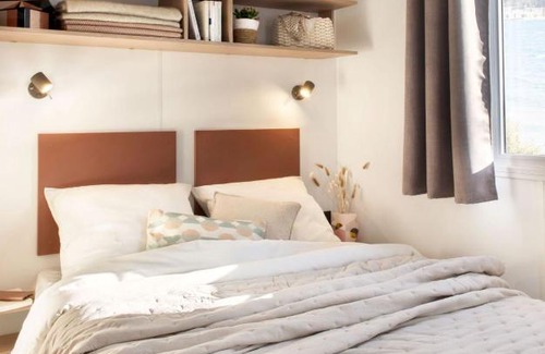 Seekirchen am Wallersee House | Glamping Wallersee - Unter dem Kastanienbaum