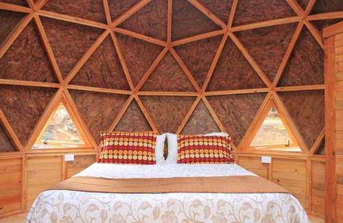 Arcabuco Hotel | Glamping y Chalet Aventura Park Villa De Leyva La Periquera