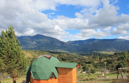 Arcabuco Hotel | Glamping y Chalet Aventura Park Villa De Leyva La Periquera