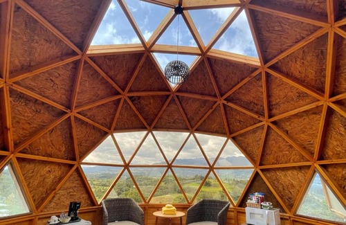 Arcabuco Hotel | Glamping y Chalet Aventura Park Villa De Leyva La Periquera