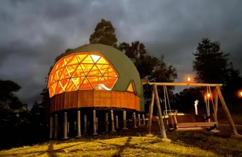 Arcabuco Hotel | Glamping y Chalet Aventura Park Villa De Leyva La Periquera