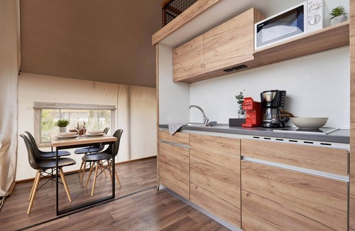 IJhorst Cabin | Glampingtent Luxury 6