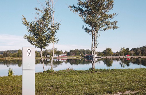 Kipling RV Rental | Glamplyfe in Cambridge: RV Site #5