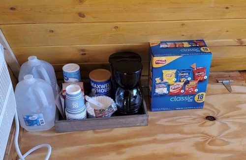 Kipling RV Rental | Glamplyfe Nature Experience: A-Frames on Lakefront L14