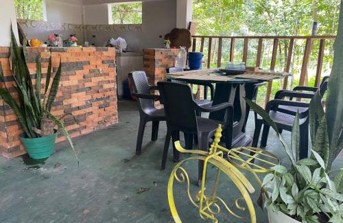 San Jose del Guaviare House | Glampyn amazonic colibri