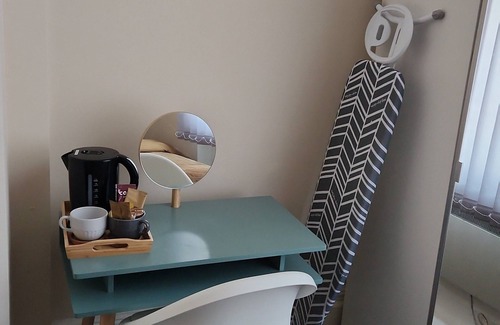 Wolverhampton Apartment | Glamshouse Troccadero flat