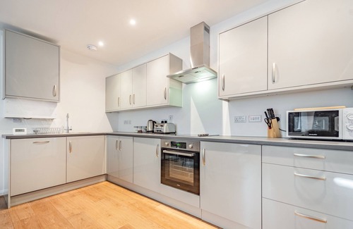 Oxford Apartment | Glanville Road- Apartment 2