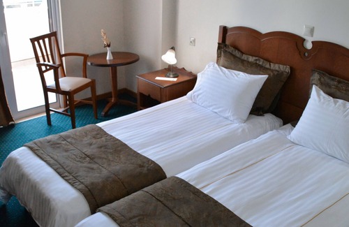 Andravida-Kyllini Hotel | Glarentza