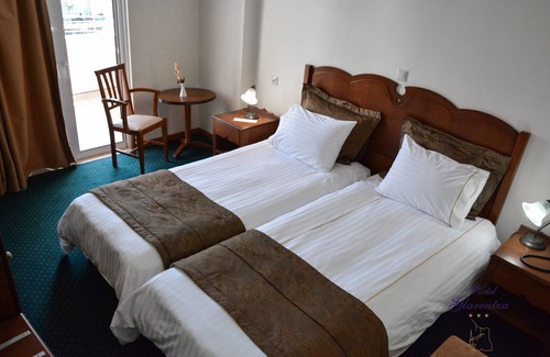 Andravida-Kyllini Hotel | Glarentza