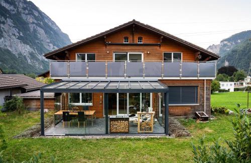 Netstal Apartment | GLARNER Bed