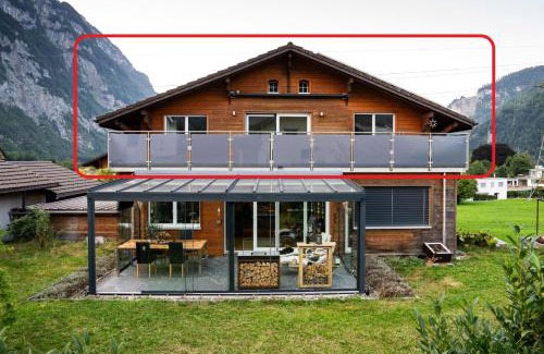 Netstal Apartment | GLARNER Bed