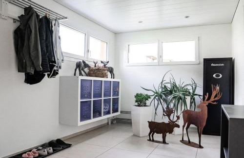 Netstal Apartment | GLARNER Bed