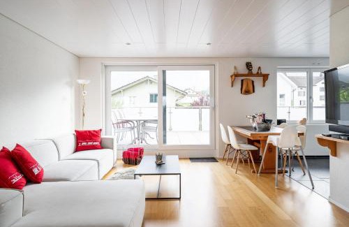 Netstal Apartment | GLARNER Bed