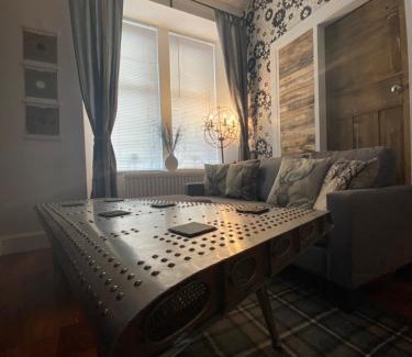 City Centre Glasgow Apartment | Glasgow City Centre Apartment