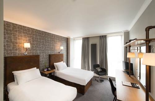 Glasgow Hotel | Glasgow West Hotel by Compass Hospitality