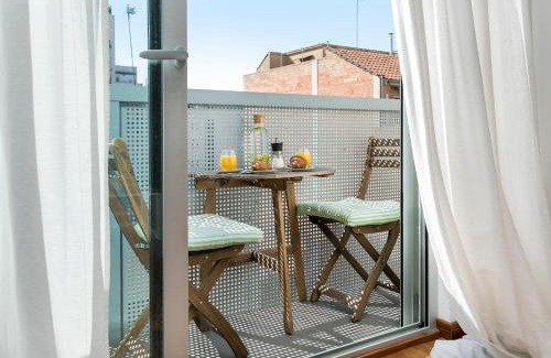 Les Corts Apartment | Glasir Apartments Barcelona
