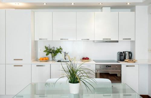 Les Corts Apartment | Glasir Apartments Barcelona