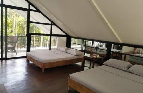 San Jose Apartment | Glass House Pool & 6 Big Beds iel