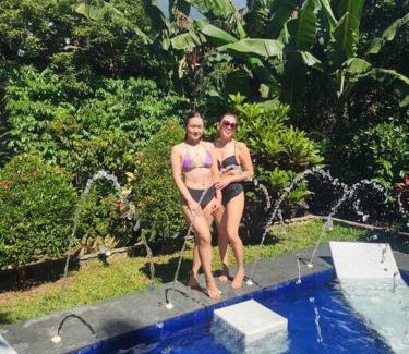 San Jose Apartment | Glass House Pool & 6 Big Beds iel