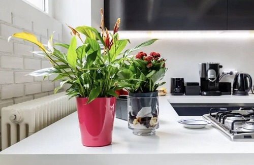 Portello Apartment | Glass three-room loft apartment with WiFi & Netflix