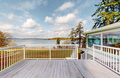 Lopez Island House | Gleeson's Bay House