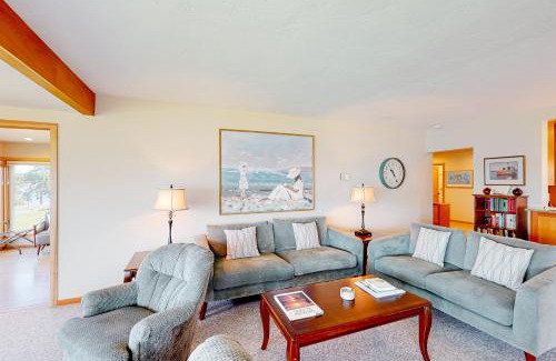 Lopez Island House | Gleeson's Bay House