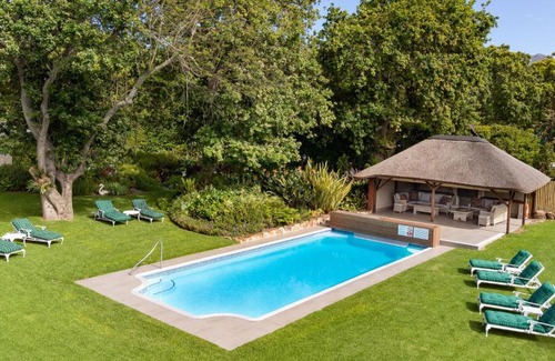 Constantia Hotel | Glen Avon Lodge Boutique Hotel