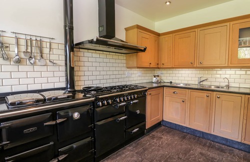 Lerags House | GLEN EUCHAR HOUSE, family friendly, luxury holiday cottage in Oban
