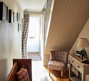 St Fillans House | Glenalbyn Cottage