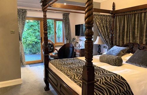 Newington House | Glenalmond Guest House